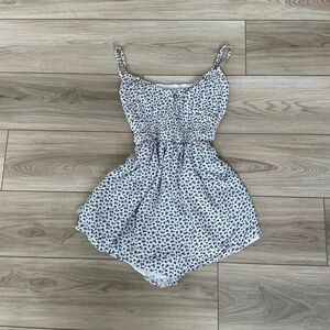 Hollister-co Women's multi Playsuit-romper